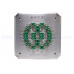 PD-SC/APC-24 光纖研磨夾具盤 SC光纖研磨盤跳線連接頭研磨治具夾具 24芯sc光纖插芯快裝拋光研磨夾具 sc光纖連接器 sc/apc端面研磨夾具